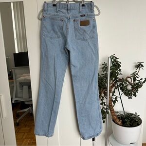 Wrangler Cowboy Cut Slim Fit Jean- 28 x 30